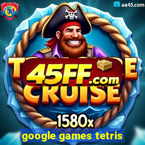 google games tetris